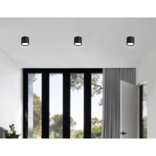 Накладной светильник Ambrella Light GX Standard Tech TN5351