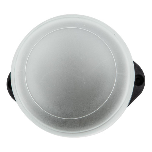 Потолочный светильник Uniel UWL-K01R 60W/E27 IP65 BLACK UL-00011472