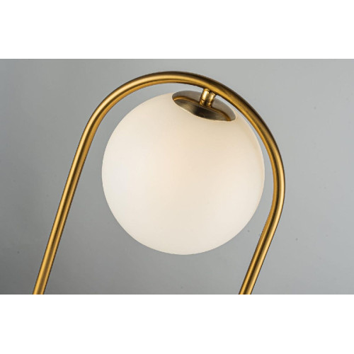 Настольная лампа Arti Lampadari Candiolo H 4.1.T1 B