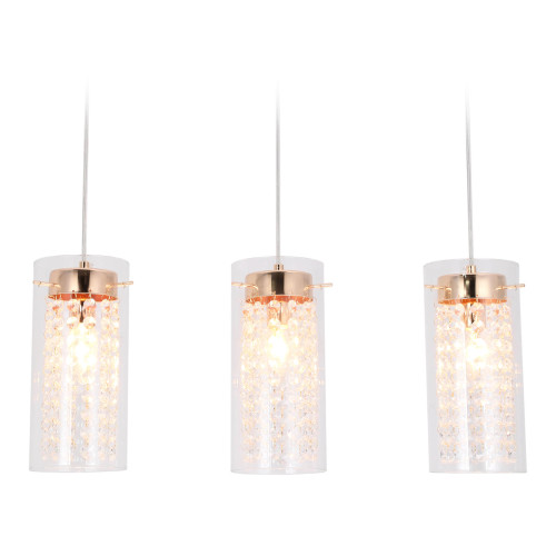 Подвесной светильник Ambrella Light Traditional TR3663