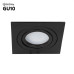 Встраиваемый светильник Arte Lamp Tarf A2168PL-1BK