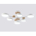 Люстра на штанге Ambrella Light Linetech Comfort FL4861