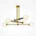 Потолочная люстра Maytoni Teatro MOD287PL-06BS