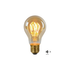 Светодиодная лампа Lucide E27 4W 2200K 49042/04/62