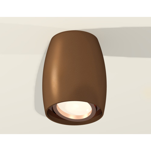 Накладной поворотный светильник Ambrella Light Techno XS1124001 (C1124, N7005)
