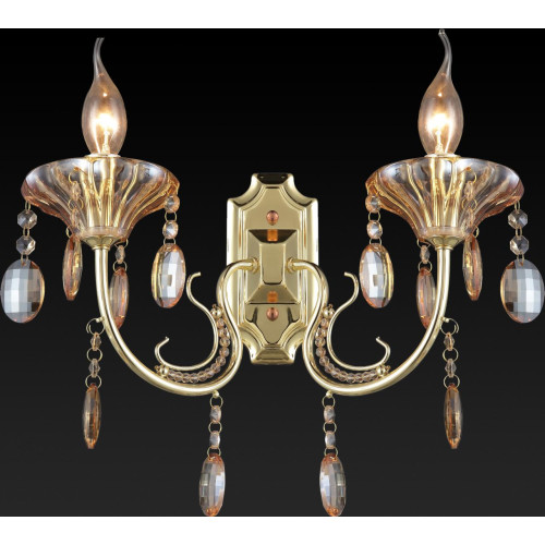 Бра Toplight Yolanda TL7210B-02GD