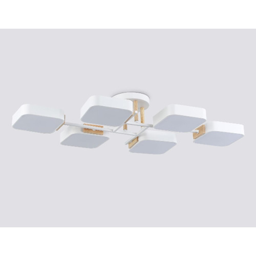 Потолочная люстра Ambrella Light Linetech Comfort FL4886