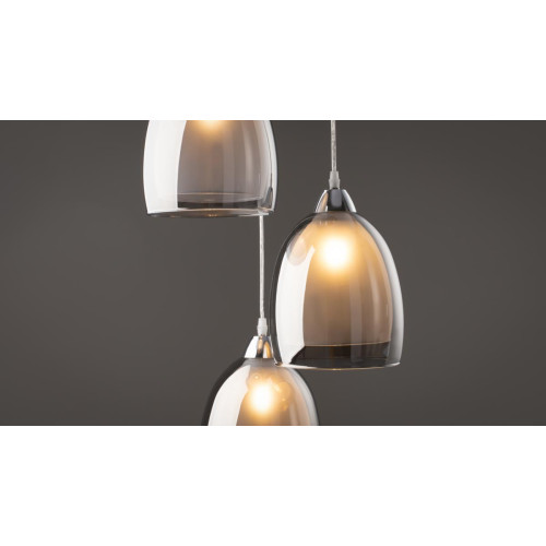 Подвесной светильник Freya Astery FR5375PL-03CH2