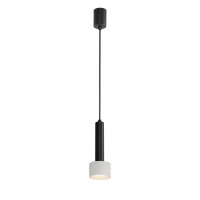 Подвесной светильник iLedex Delta 2362-1 BK+WH