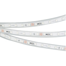 Светодиодная лента герметичная Arlight SPI-P-F72-11mm 24V RGB-PX6 14.4 W/m, IP66, 3535, 5m 030484(2)