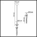 Ландшафтный светильник Odeon Light Nature Verde 7122/4GL