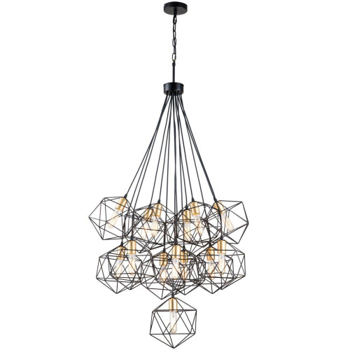 Подвесная люстра Escada 1165/14S Подвесная люстра Escada 1165/14S