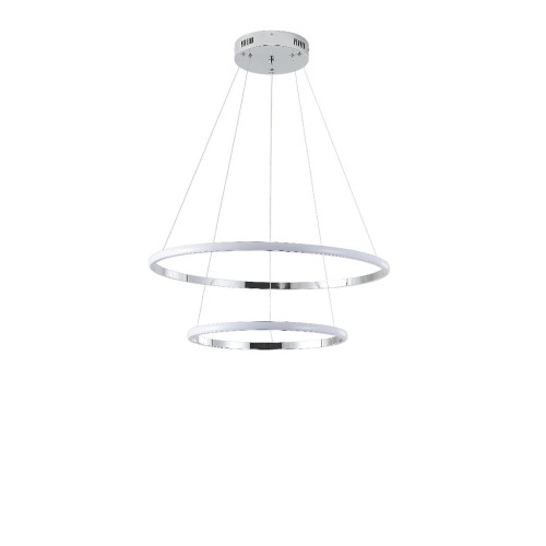 Подвесная люстра Zortes Ringolight ZRS.33322.63C