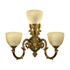 Бра Bohemia Ivele Crystal Verona 7203B16/2+1/210 G P1 U Pair