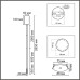 Подвесной светильник Lumion Ledio Stick 8400/3LA