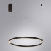 Подвесная люстра Arte Lamp Smooth A2223SP-1BK