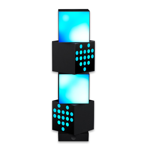 Yeelight Cube-Desktop Atmosphere Light Dot Matrix Basic (с блоком)