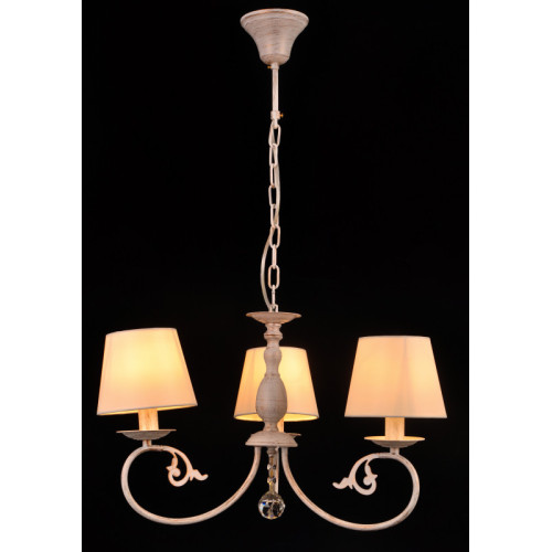 Подвесная люстра Natali Kovaltseva Montpellier 79047-3C IVORY GOLD