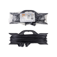 Удлинитель-шнур на рамке силовой TDM Electric SQ1307-0308