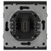 Розетка Эра Arktik 16-3114-05 HDMI антрацит Б0070508