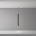 Трековый магнитный светильник Maytoni Technical Focus Led Exility X TR245-7W4K-B