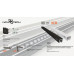 Заглушка торцевая для арт. 135130 Novotech Flum 135132