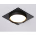 Встраиваемый светильник Ambrella Light GX53 Acrylic tech TN5231