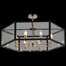 Люстра на штанге Illumico IL4003-8P-59 FGD BK