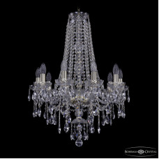 Подвесная люстра Bohemia Ivele Crystal 1415/10/200/h-75 G