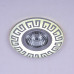 Встраиваемый светильник Reluce 09504-9.0-001MN MR16+LED3W WH/CR