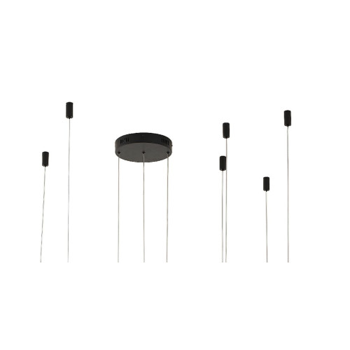 Подвесная люстра Zortes Ringolight ZRS.33321.75F