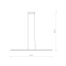 Линейный светильник Nowodvorski Bar Led M Black 10848