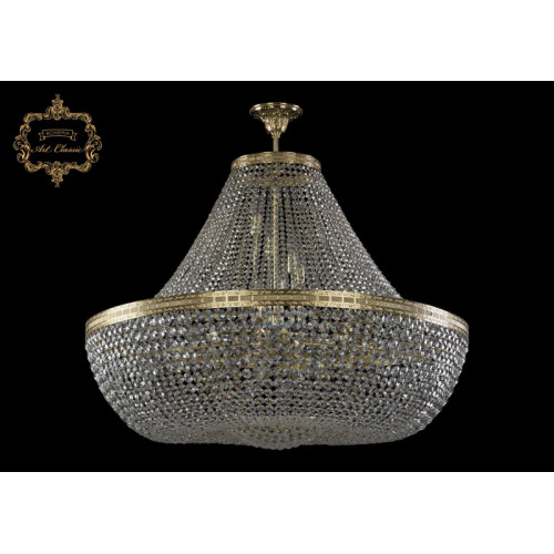Потолочная люстра Art Classic 21.281.H1.100SP.G Потолочная люстра Art Classic 21.281.H1.100SP.G