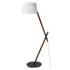 Торшер Loft IT Emma 10567F Dark wood