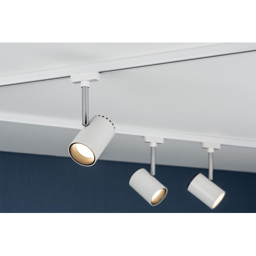 Трековый светодиодный светильник Paulmann URail Shine 95283