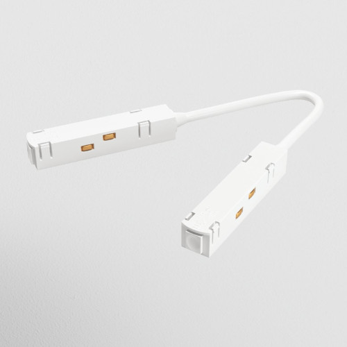 Угловой коннектор питания Maytoni Technical Accessories for tracks TRA004CPC-22W