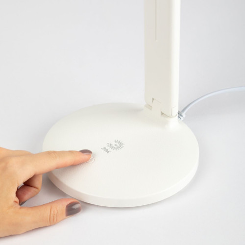 Настольная лампа Эра NLED-526-10W-W