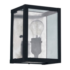 Настенный светильник Ideal Lux Igor AP1 Nero 092836