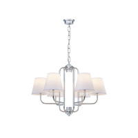 Подвесная люстра Newport Olga 4646/С chrome М0070807