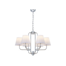 Подвесная люстра Newport Olga 4646/С chrome М0070807