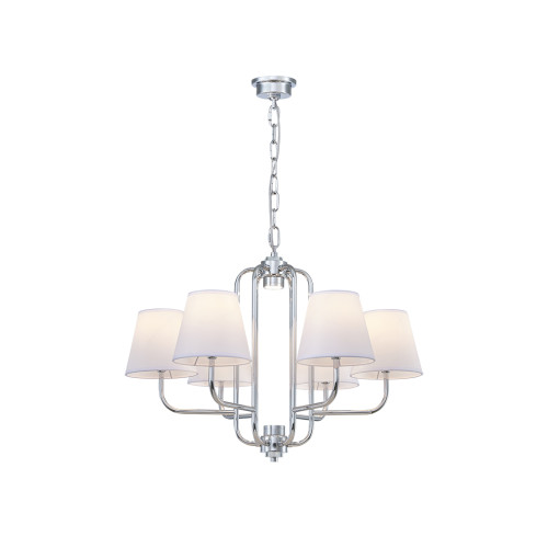 Подвесная люстра Newport Olga 4646/С chrome М0070807