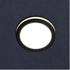 Встраиваемый светильник General GLP-DECO-R2-7BT-IP40-4-BL 412374