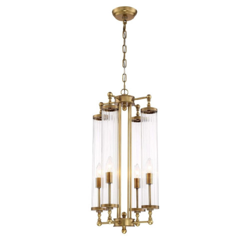 Подвесная люстра DeLight Collection Regis BC404-4L gold Подвесная люстра DeLight Collection Regis BC404-4L gold
