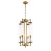 Подвесная люстра DeLight Collection Regis BC404-4L gold Подвесная люстра DeLight Collection Regis BC404-4L gold