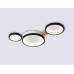 Потолочная люстра Ambrella Light Comfort LineTech FL4814