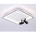Потолочная люстра Ambrella Light Comfort LineTech FL5115