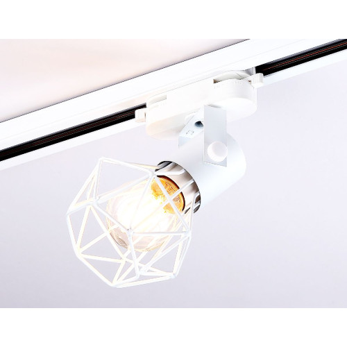 Трековый однофазный светильник Ambrella Light Track System GL5001
