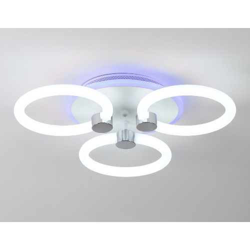 Потолочная люстра Ambrella Light Acrylica Original FA3838