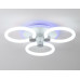 Потолочная люстра Ambrella Light Acrylica Original FA3838