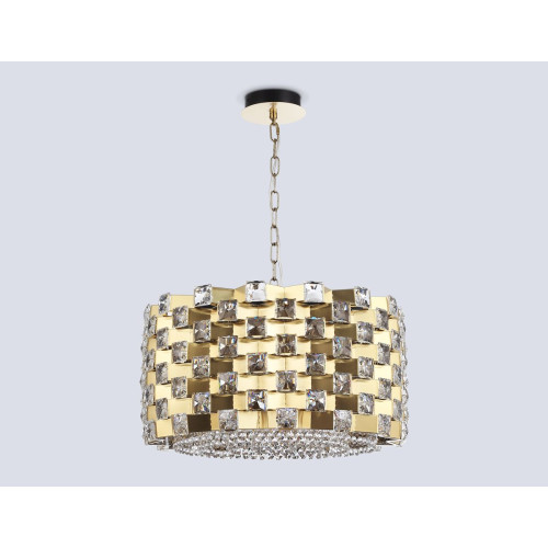 Подвесная люстра Ambrella Light High Light Crystal LH41003
